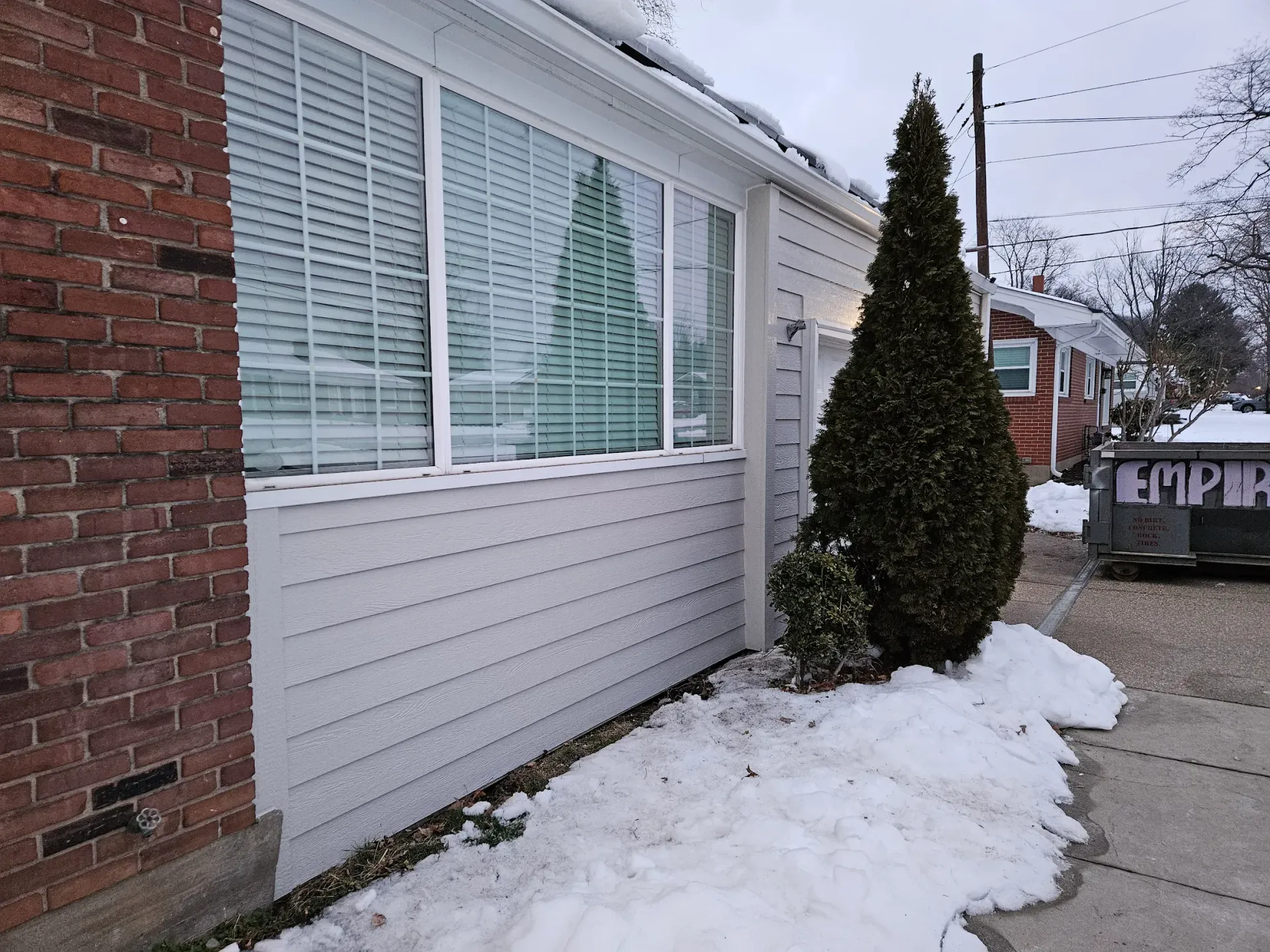Case Study: Upgrading Exterior Appeal with LP SmartSide