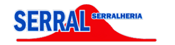 Logo - Serralheria Serral