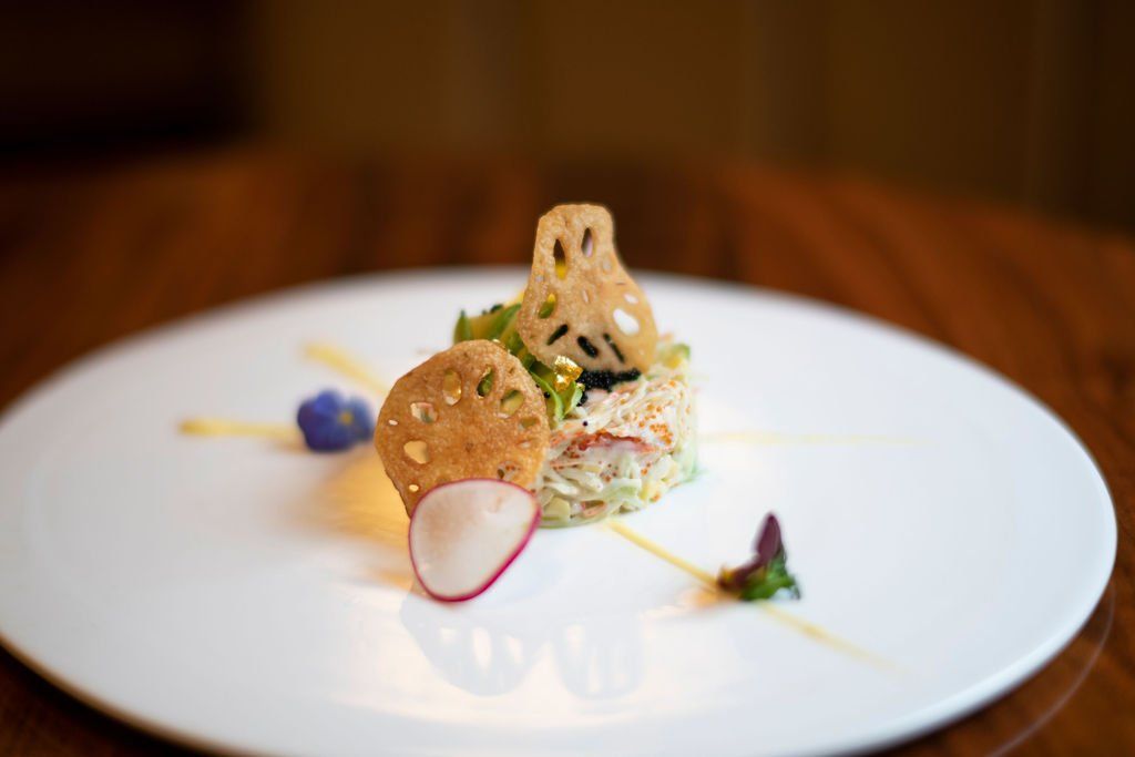 Lunch Menu