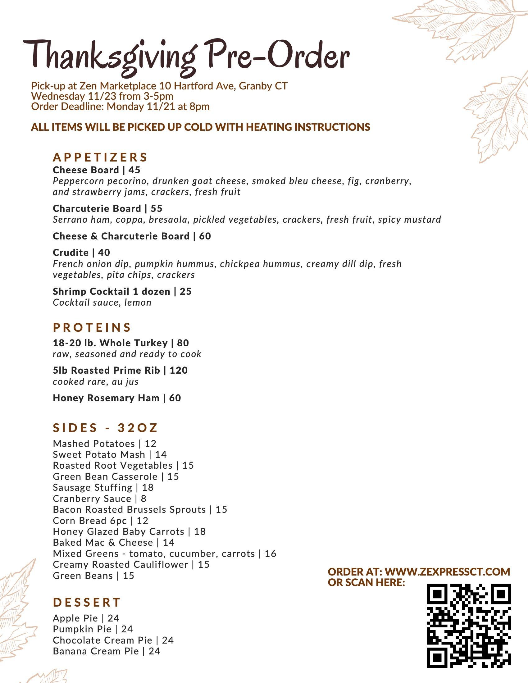 Chinese New Year Restaurant Specials in Simsbury CT