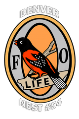 Denver Orioles Nest #54