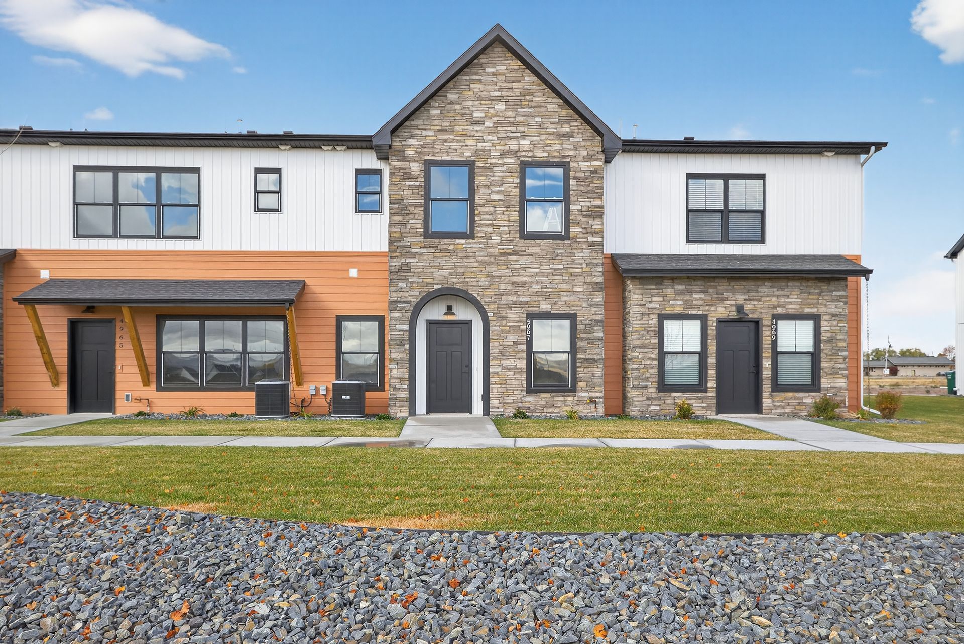 Beach's Corner Townhomes