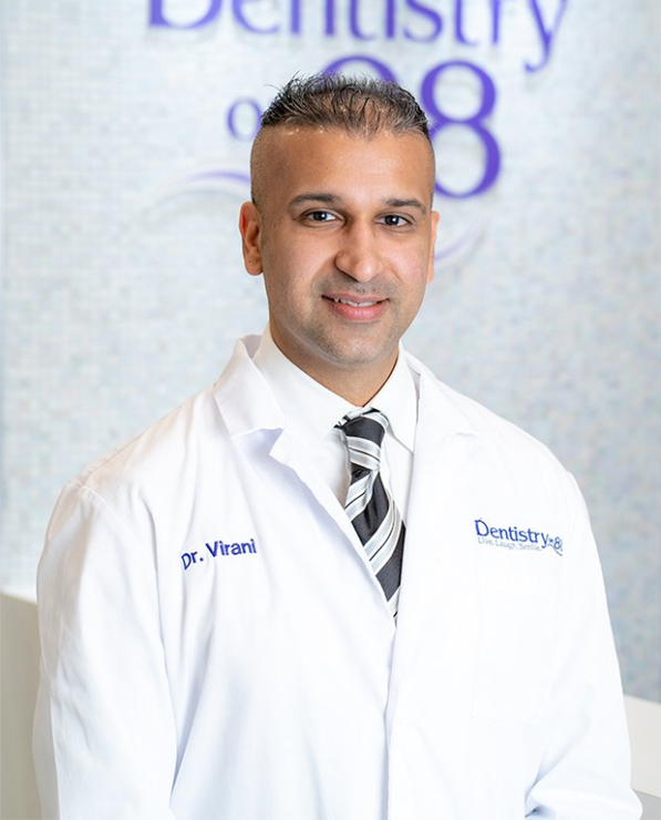 Dr. Arif Virani