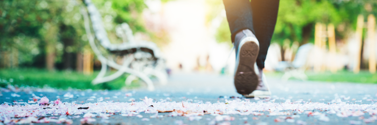Adding Walking to Your Daily Routine