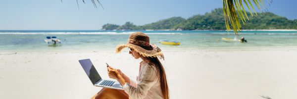 Why Aren't U.S. Workers Using Their PTO to the Fullest?
