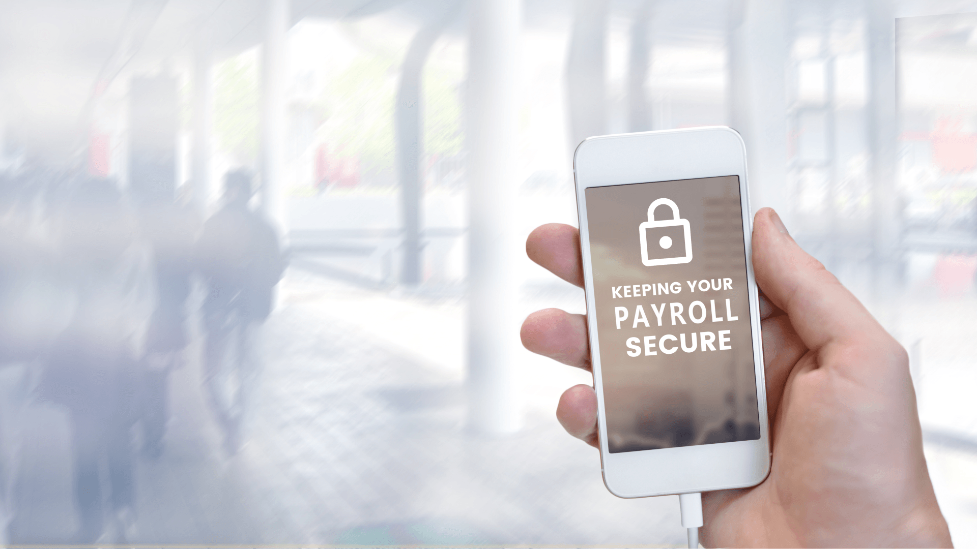 Keeping Payroll Information Secure