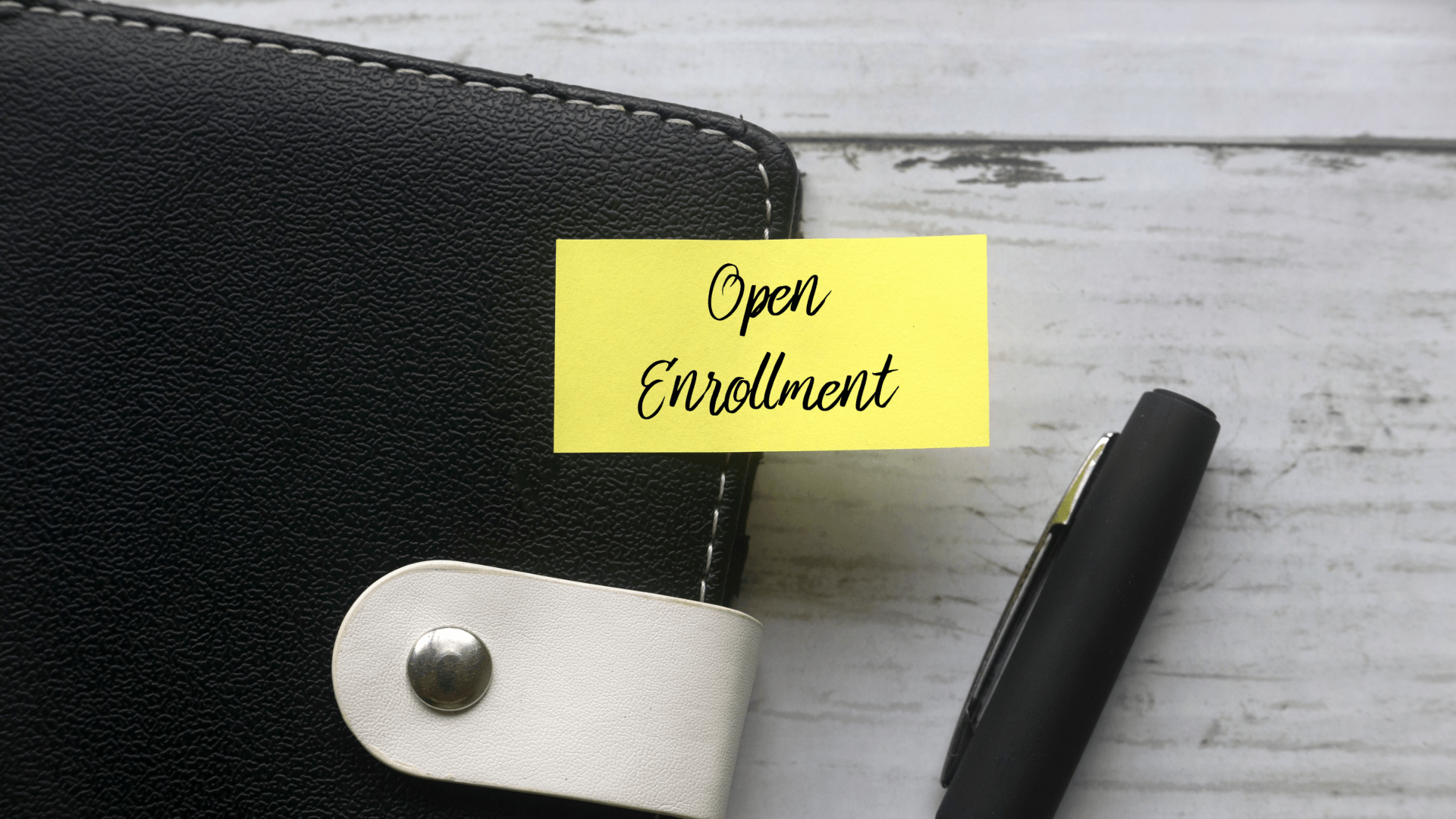 What the Pandemic Taught Us About Open Enrollment