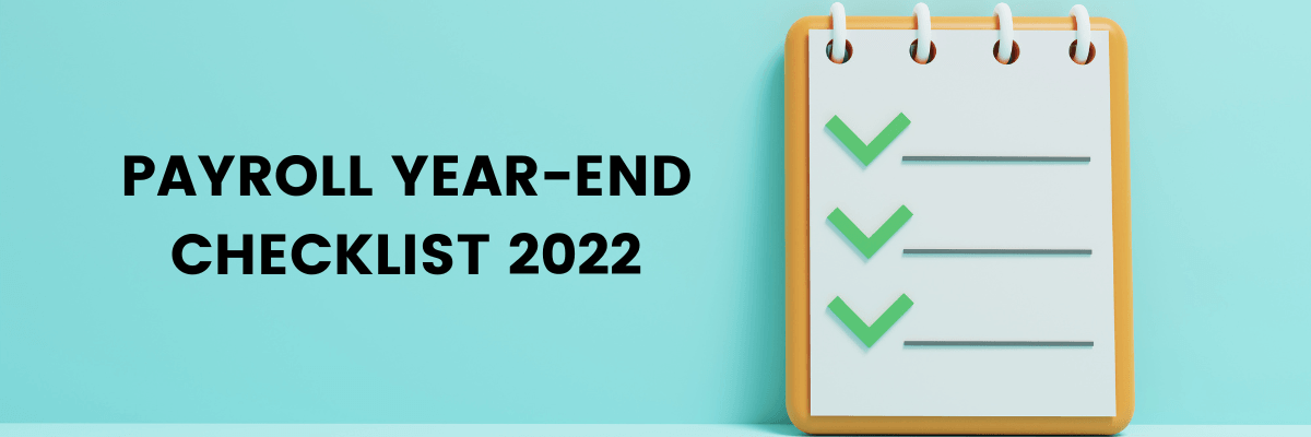 Payroll Year-End Checklist
