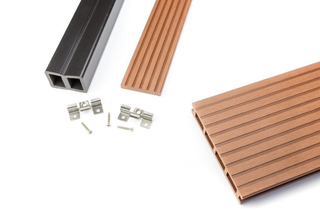 Composite Decking System - Portland, OR