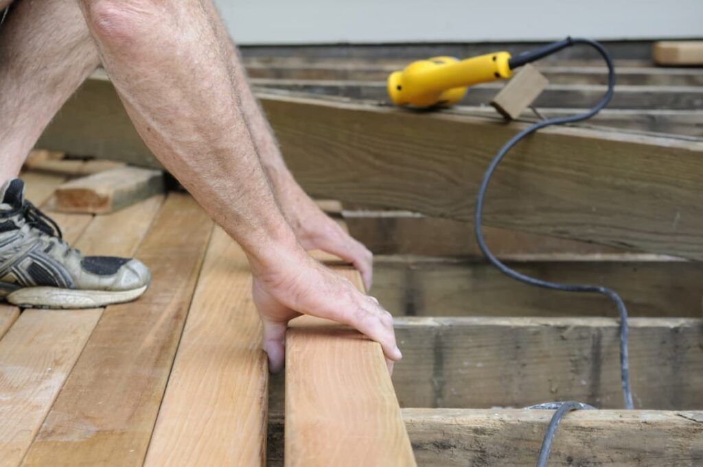 How is Composite Decking more Child Friendly then Wood
