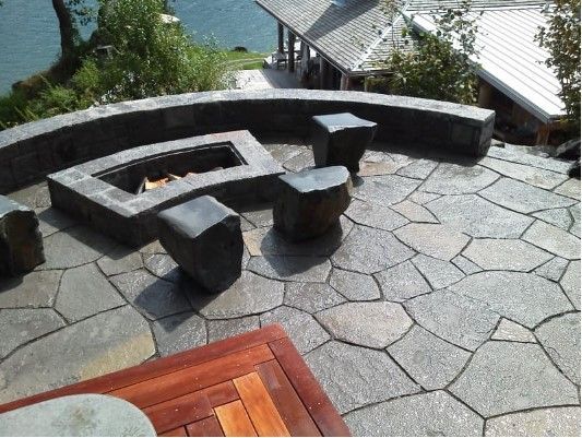 Custom Patio Builder in Portland