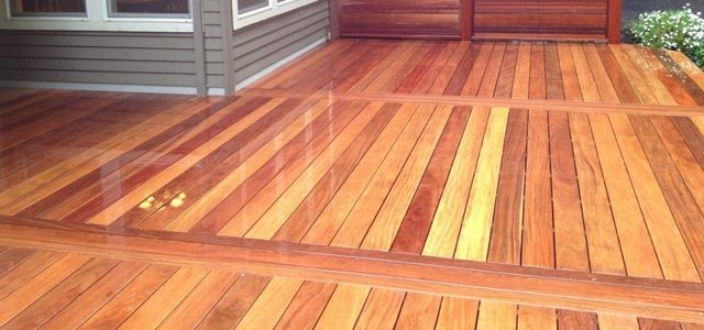 Portland Re-Decking Contractor