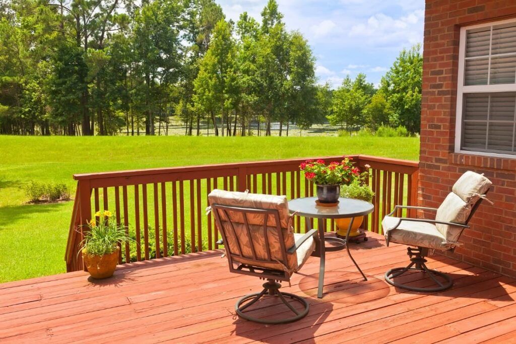 Disabled Accessible Decking Contractor in PDX