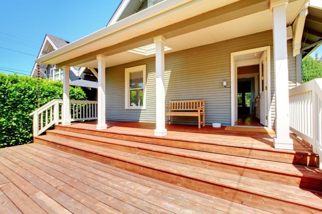 Deck Installation Design