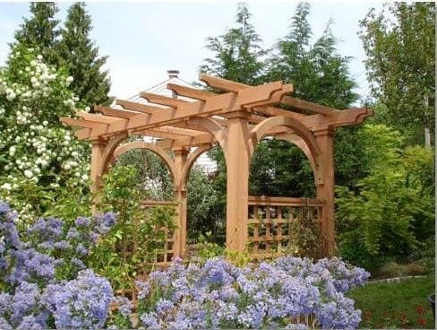 Garden Arbor