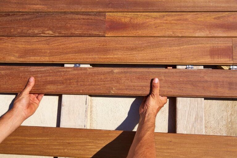 Ipe Wood Deck Installers in Portland Oregon