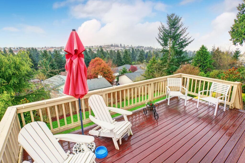 Outdoor Space Contractor Helping Portland Home Owners