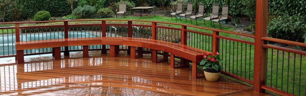 IPE Deck Builder in The Portland Oregon area - Creative Fences & Decks