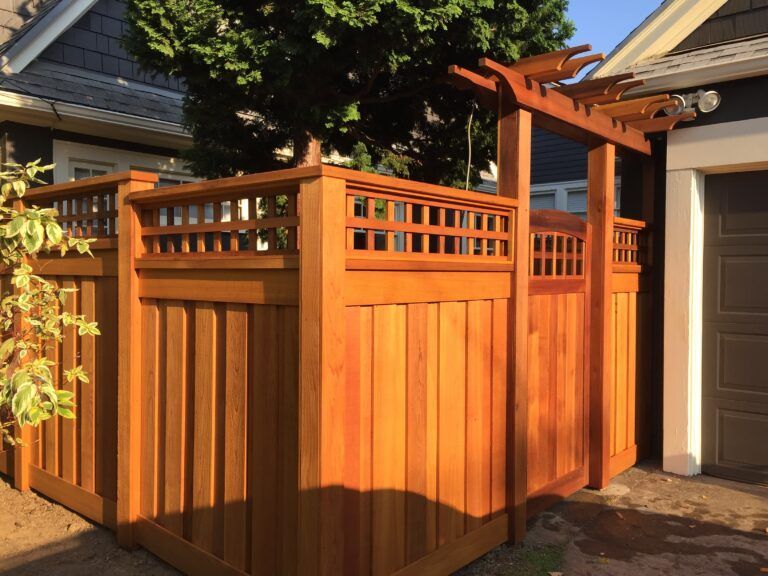 Portland Fence Builder