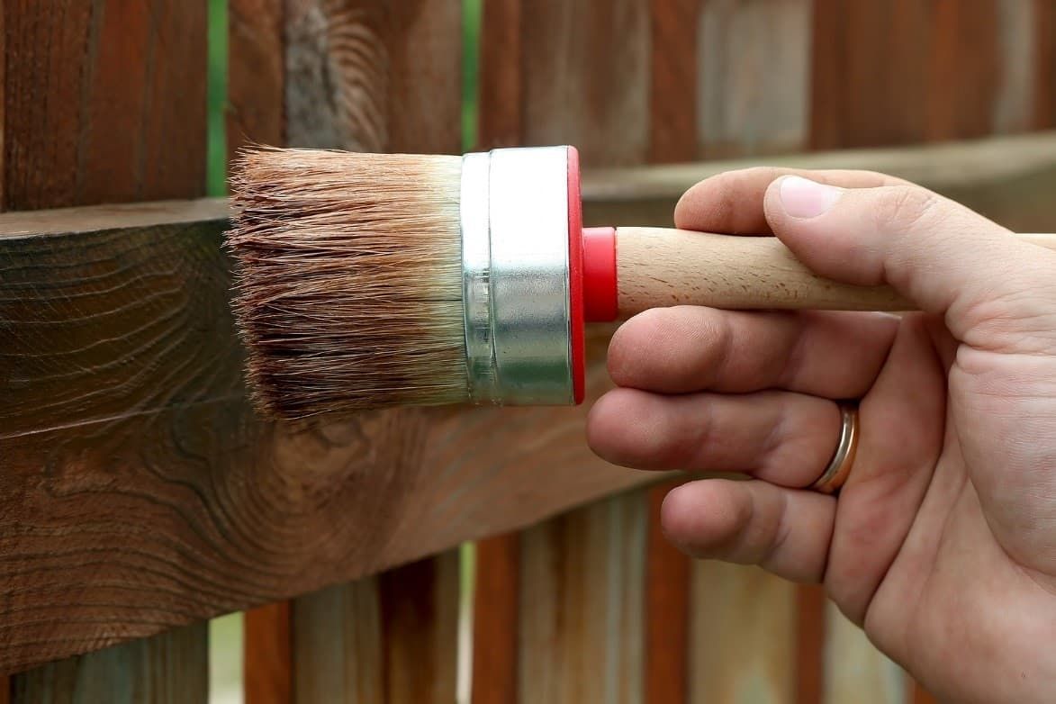 Waterproof your Fence in the Portland area