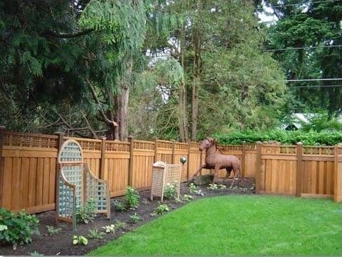 Fence Contractor in Portland Oregon
