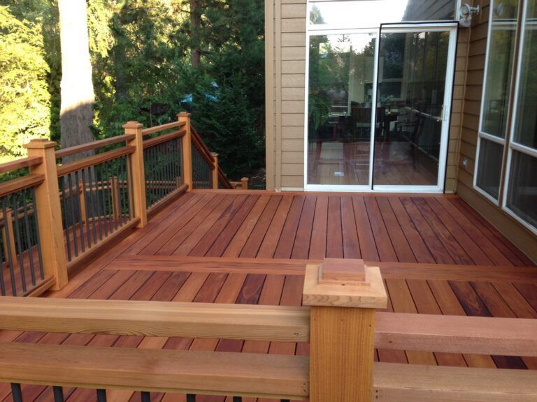 Portland Oregon Deck Contractor