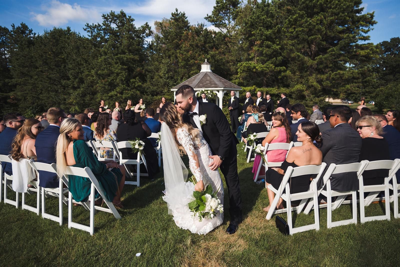 Weddings | LeBaron Hills Country Club | Lakeville, MA