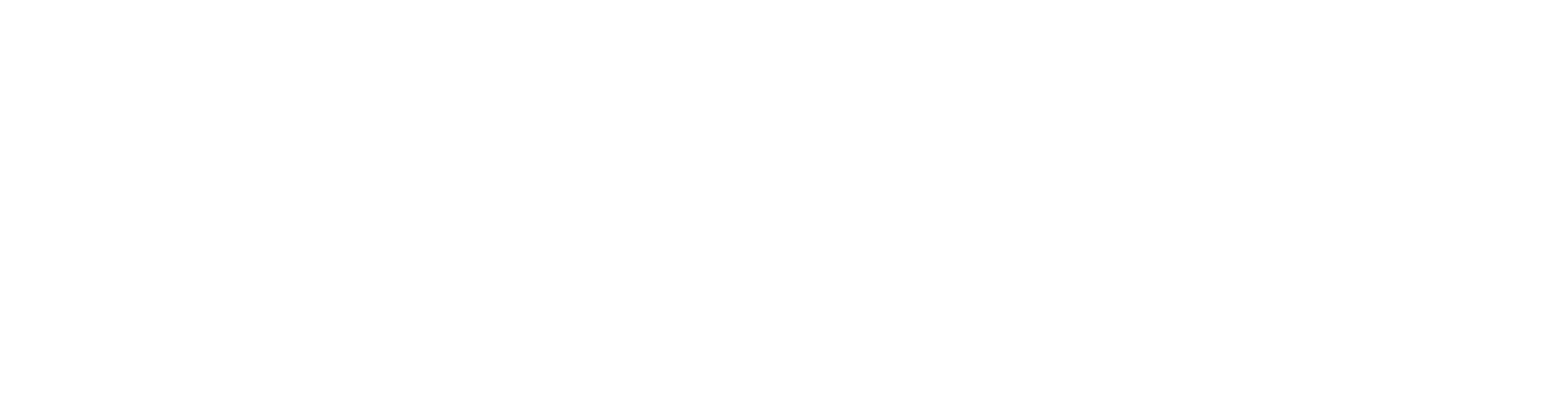 Blank white rectangular banner on a plain background with a thin black line along the bottom edge