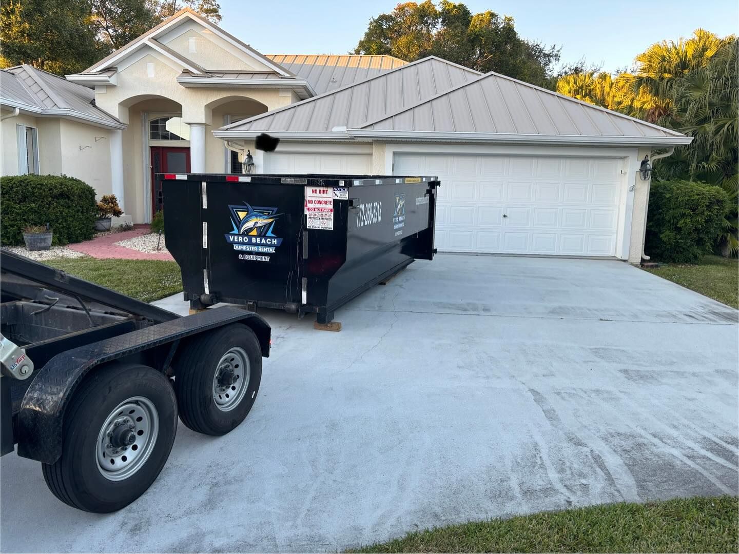 Best Dumpster Rental Options in Vero Beach FL