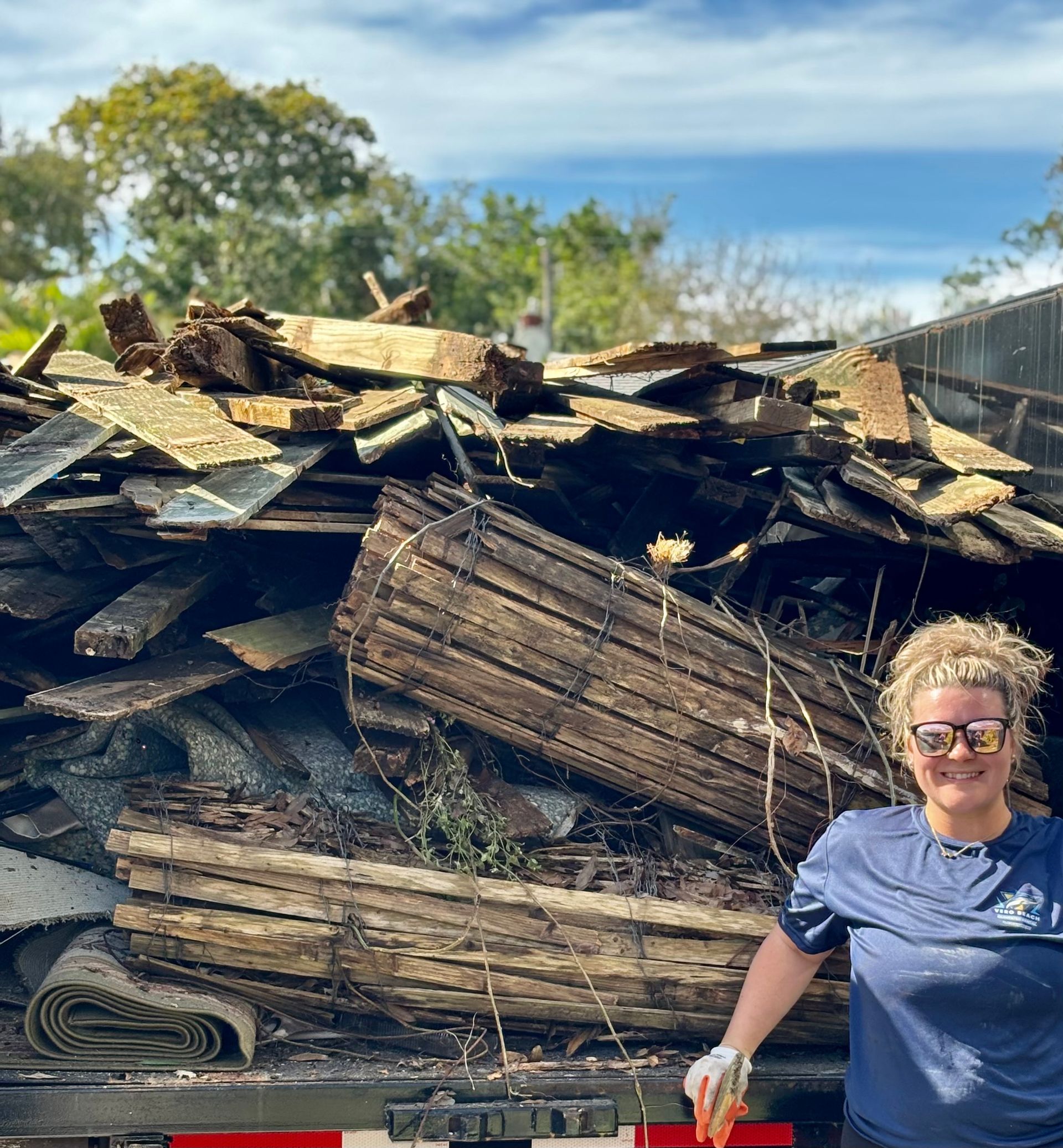 Dumpster Rental Indian River County