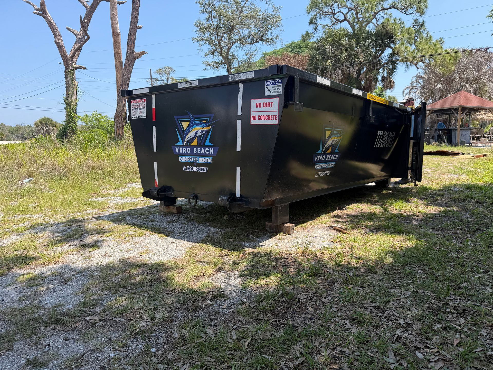 Dumpster Rental Jensen Beach
