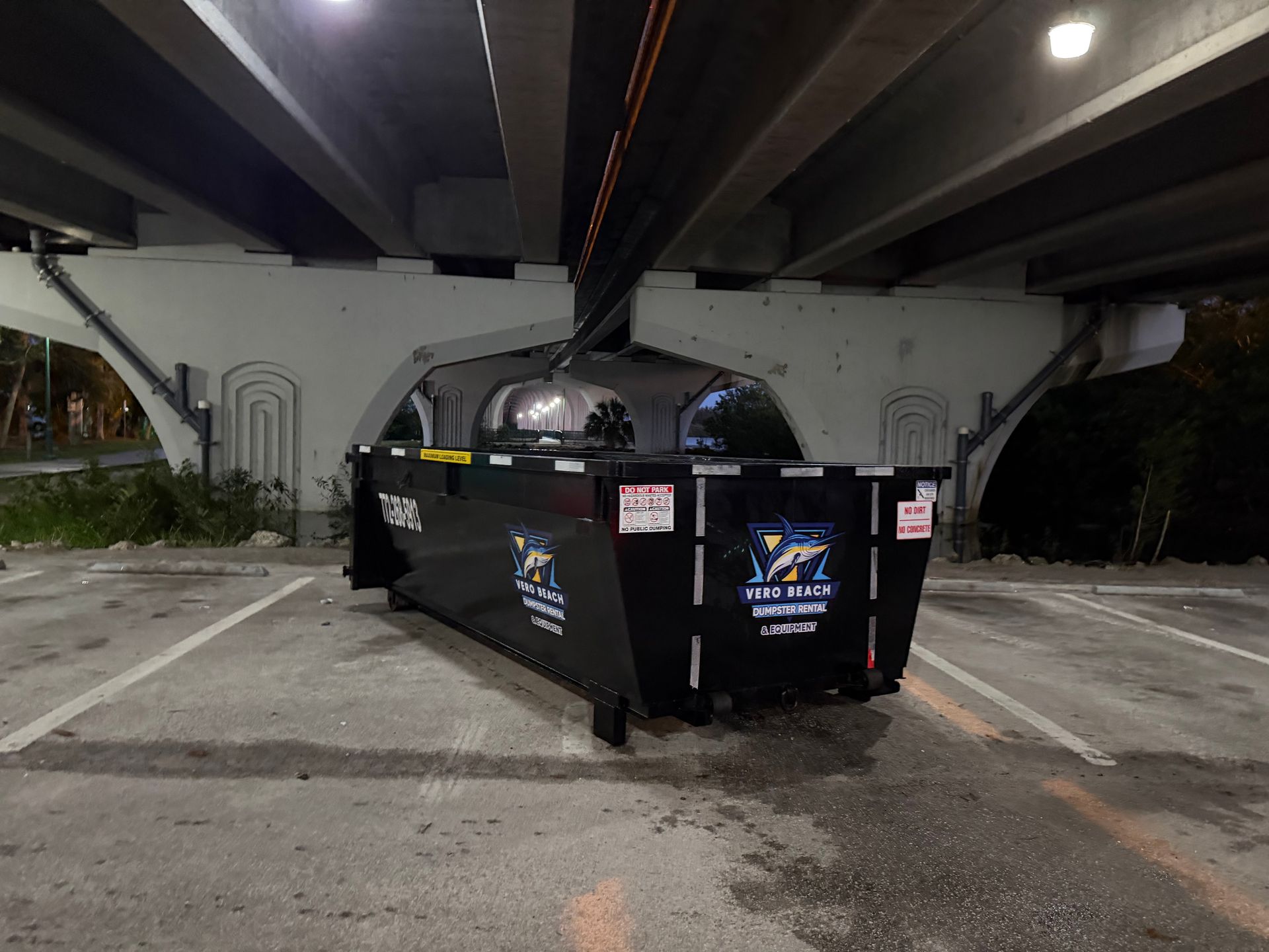 Dumpster Rental Stuart, FL