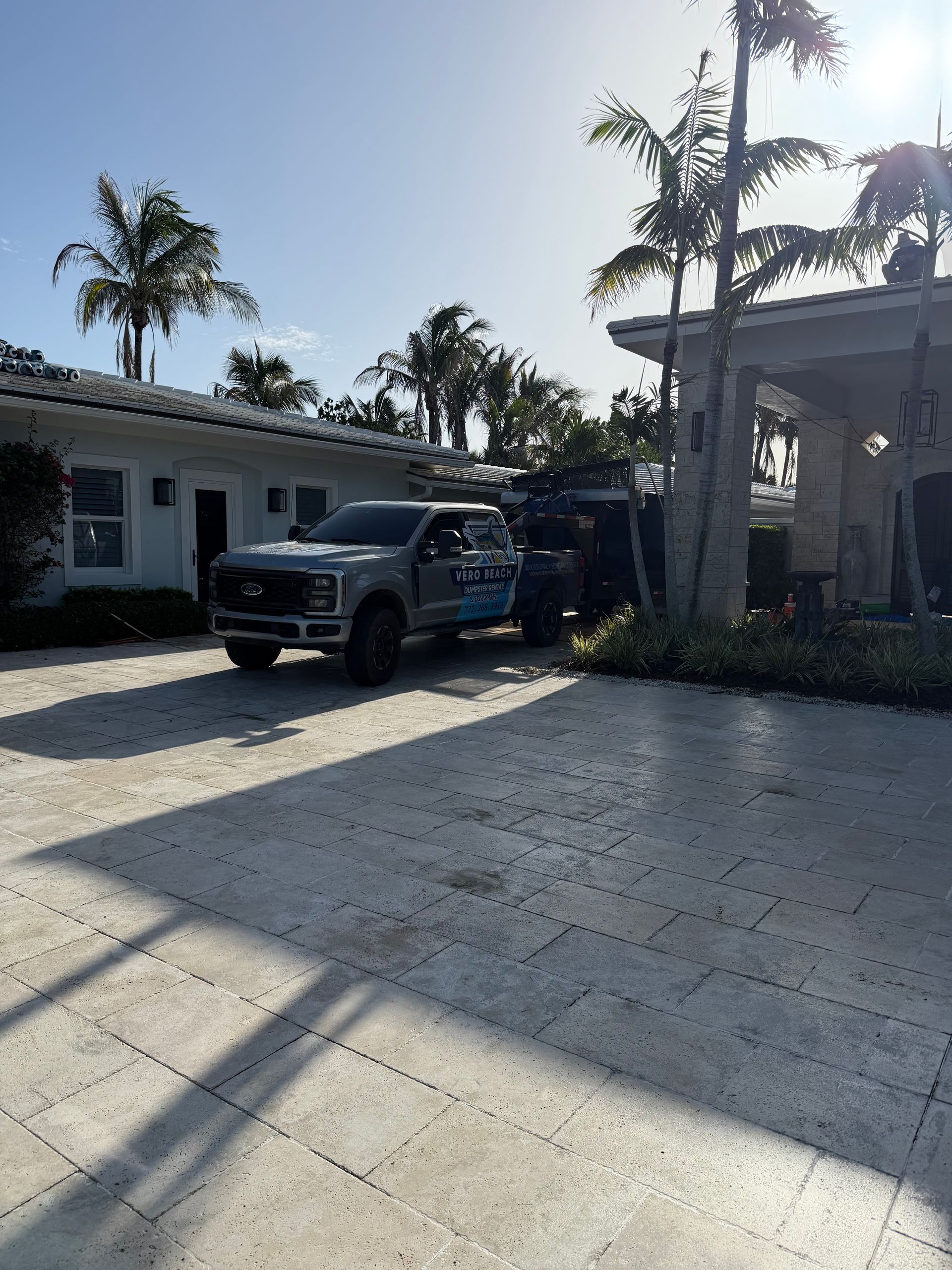 Roofers Dumpster Rentals