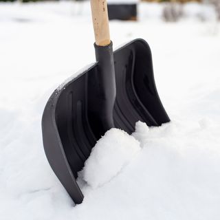 Snow Removal — John Day, OR — Eastern Oregon Building Maintenance Snow Removal — John Day, OR — Eastern Oregon Building Maintenance