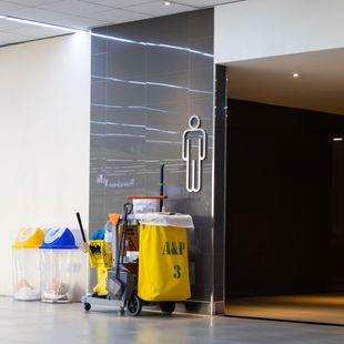 Commercial Cleaning — John Day, OR — Eastern Oregon Building Maintenance Commercial Cleaning — John Day, OR — Eastern Oregon Building Maintenance