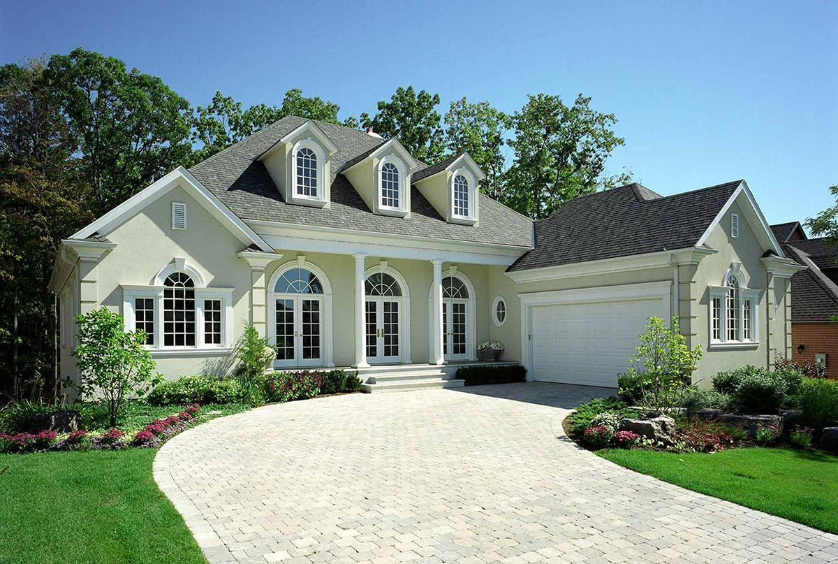 Beautiful Home Exterior — Williamson, NY — Ashley Insurance Beautiful Home Exterior — Williamson, NY — Ashley Insurance