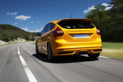 Car on Road — Williamson, NY — Ashley Insurance Car on Road — Williamson, NY — Ashley Insurance