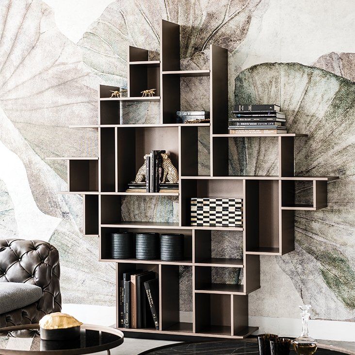 libreria living sospesa