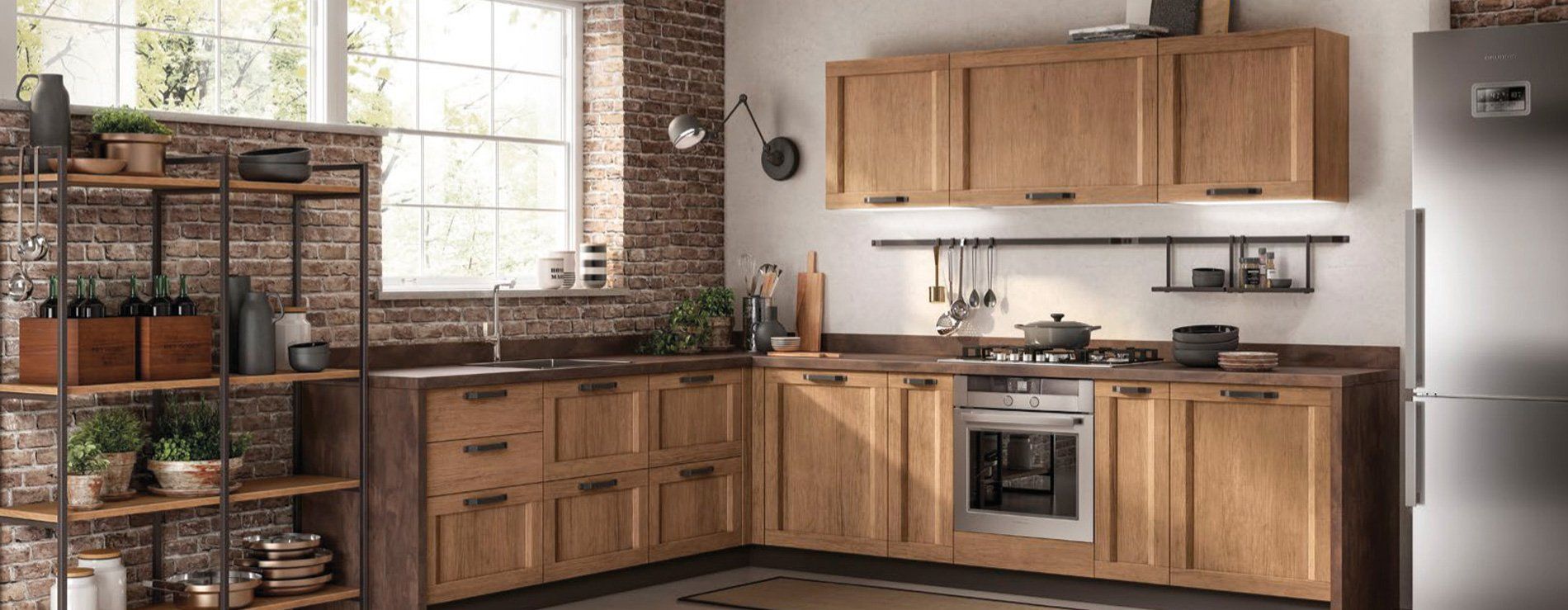 Composizione cucina 2
