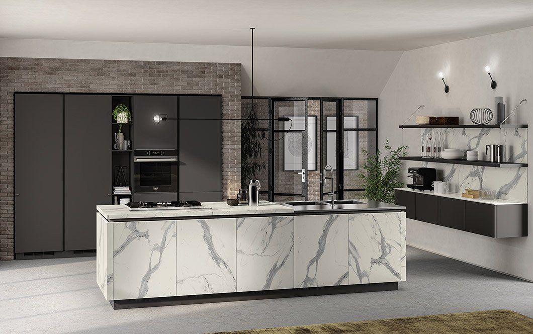 Composizione cucina 5