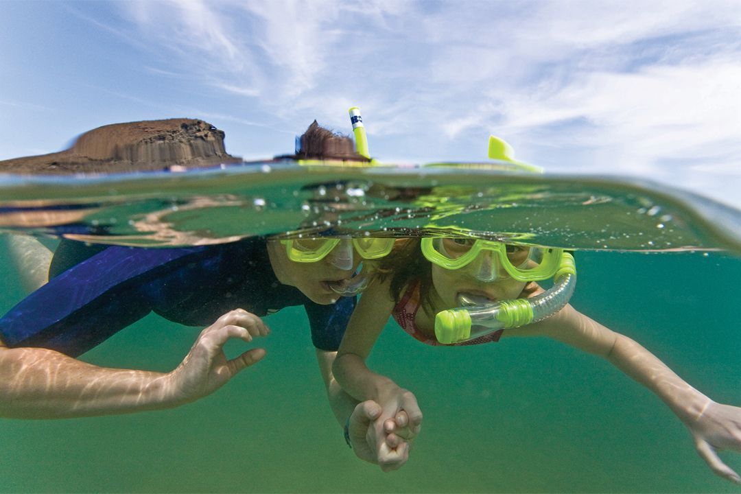 Galápagos for Families