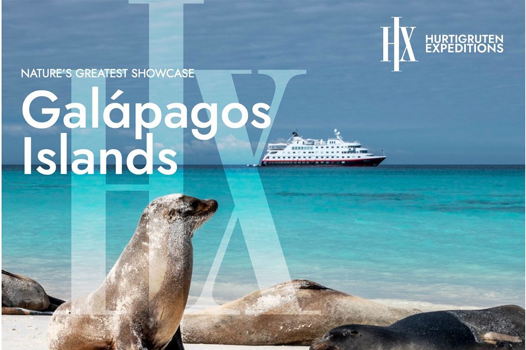 Galapagos by HX - Hurtigruten Expeditions