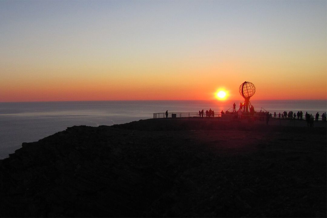 Midnight Sun with Hurtigruten