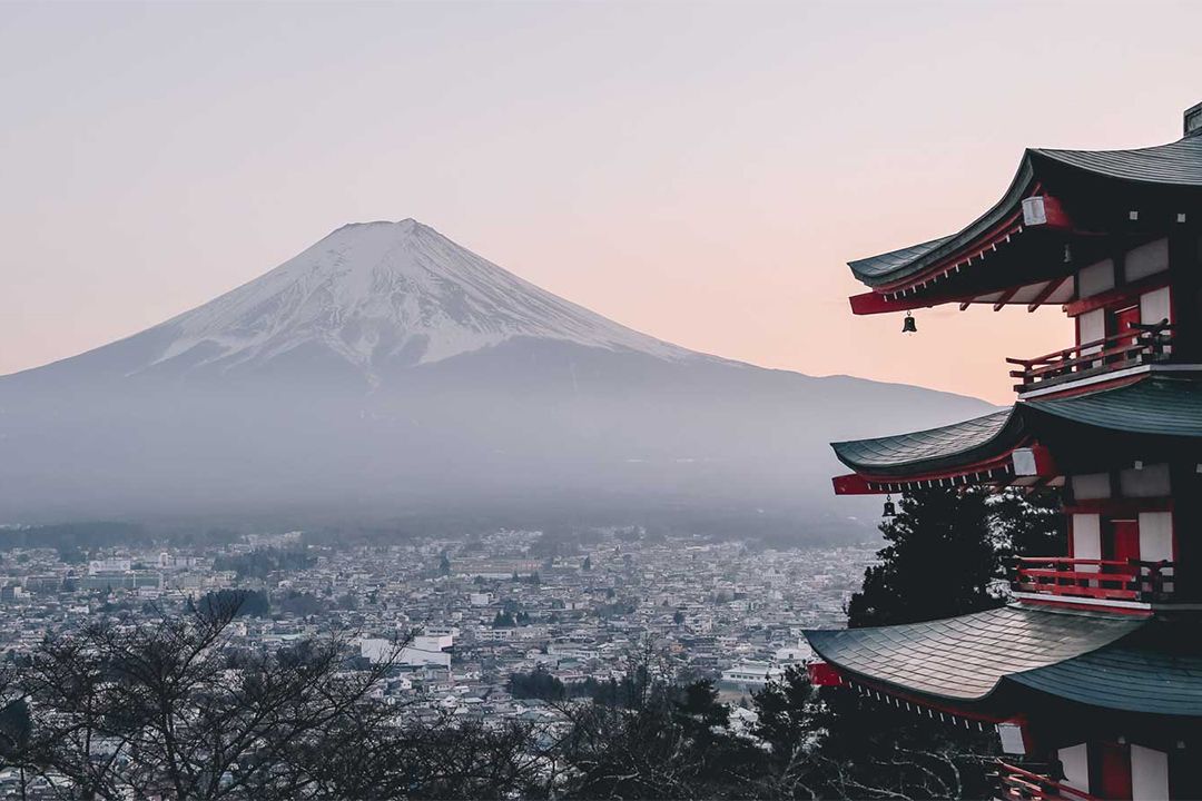 Japan's Cultural Tapestry