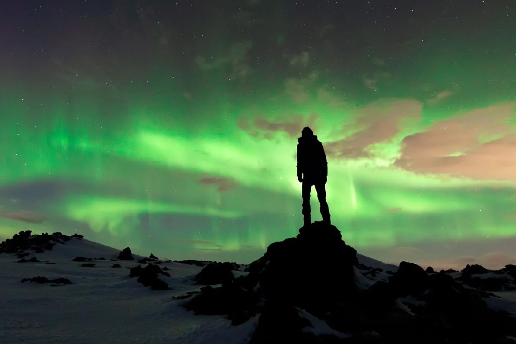Meet the Aurora Chaser