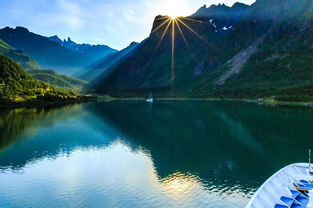 Fjords and Arctic Svalbard by National Geographic Lindblad Expeditions