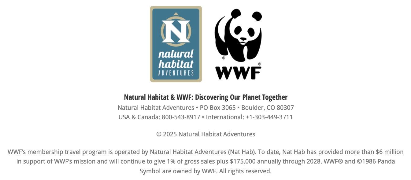 NatHab - Premier Polar Bear Adventure