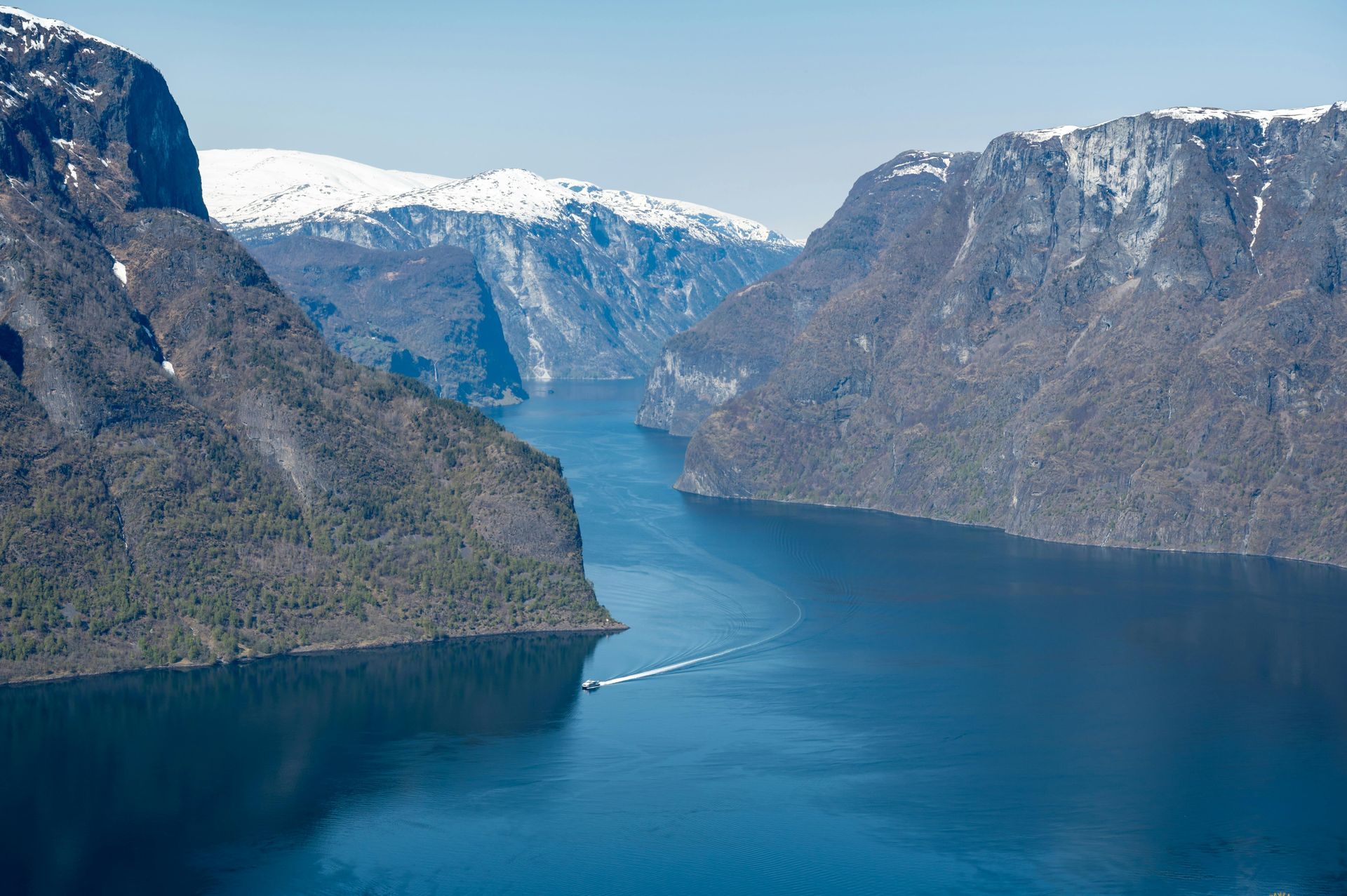 Fjords of Norway, Norway
