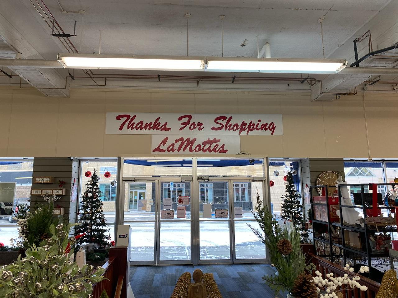 LaMotte's Paint and Flooring Devils Lake, ND