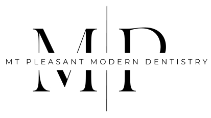 Smiles by Hogan Logo for Mt. Pleasant Modern Dentistry: